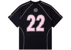 Broken Planet Performance T-Shirt Midnight Black