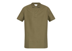 Burberry Green Goldman Polo Shirt Green