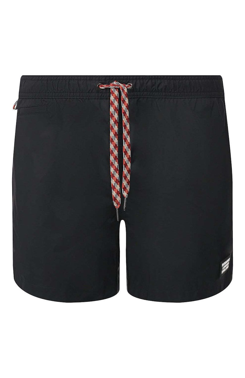 Burberry Greenford Swim Shorts Black