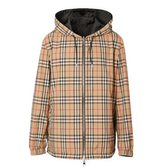 Burberry Gabardine Birch Brown Black