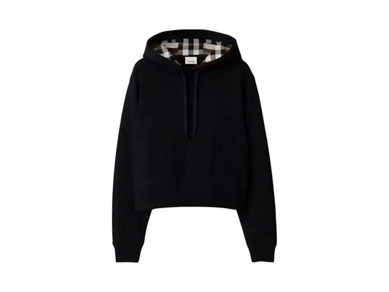 Burberry Ryland Collar Logo Polo Black