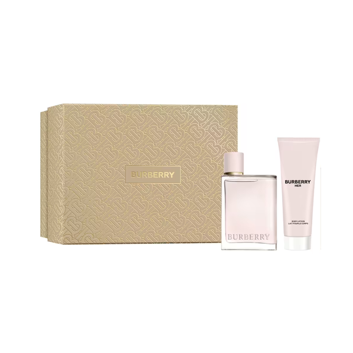 Burberry Her EDP Gift Set for Women