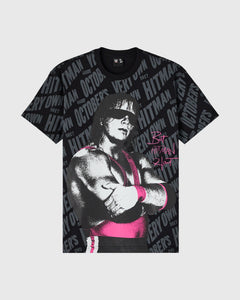 OVO Wwe Bret The Hitman Hart T-Shirt