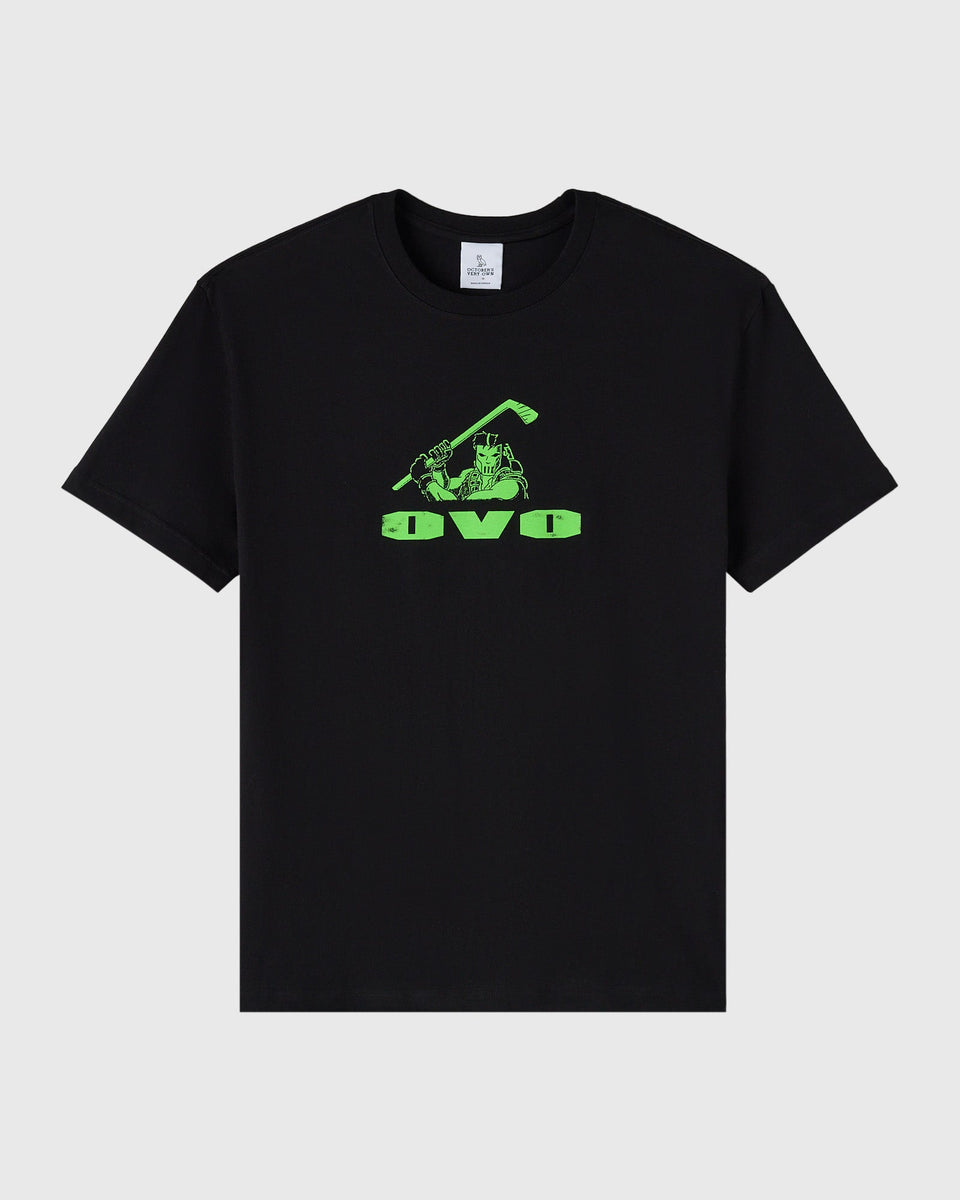 OVO Teenage Mutant Ninja Turtles Casey T-Shirt