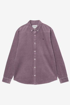 Carhartt WIP L/S MADISON CORD SHIRT