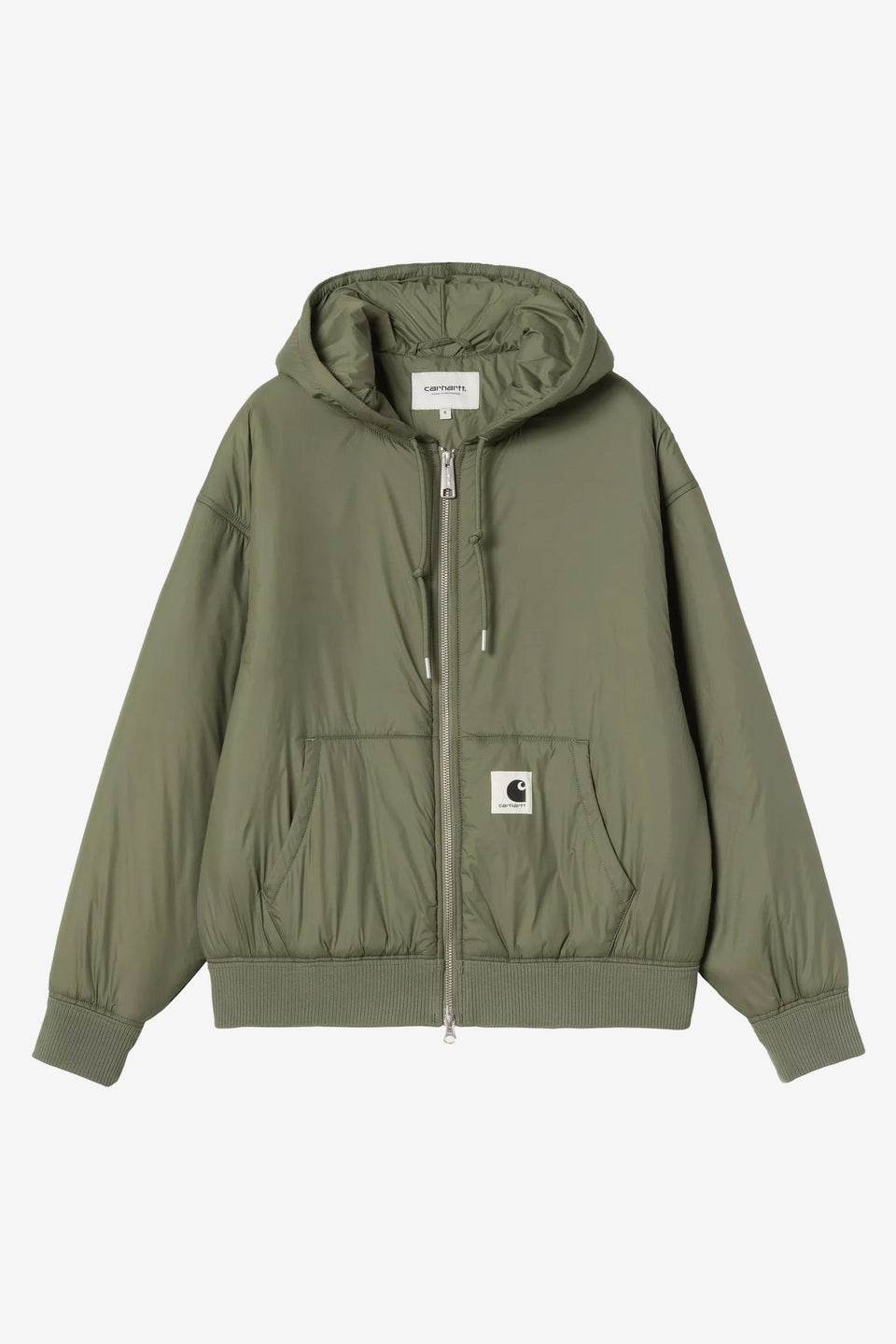 Carhartt WIP W HOODED GADD JACKET