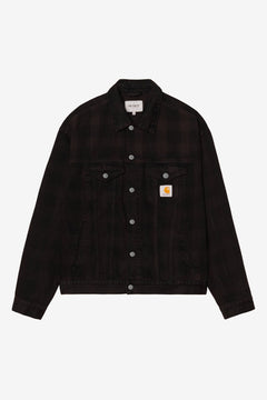 Carhartt WIP EVERSON TRUCKER JACKET