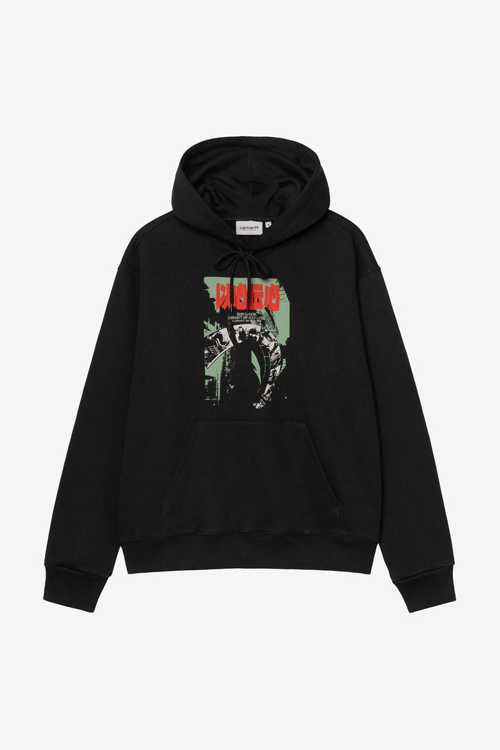 Carhartt WIP ISHIN DENSHIN HOODIE