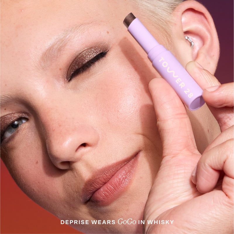 GoGo Cooling Shimmer Eyeshadow