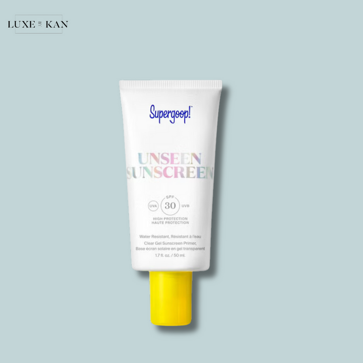 Supergoop's Unseen Sunscreen SPF 30 50ml