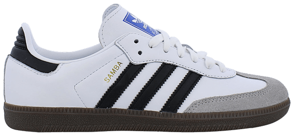 Adidas Wmns Samba OG 'White Black Gum'