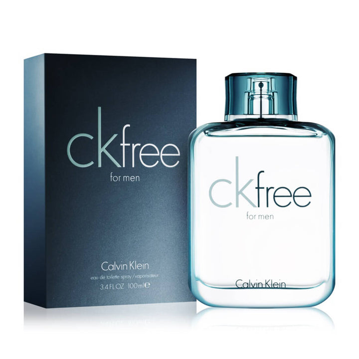 Calvin Klein CK Free EDT M