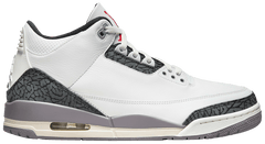 Air Jordan 3 Retro Cement Grey