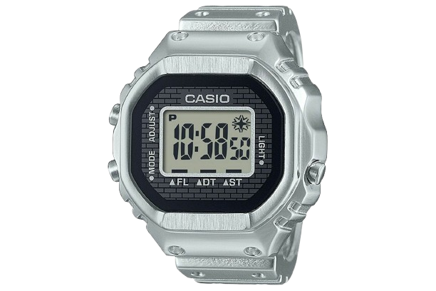 Casio 50th Anniversary Ring Watch CRW-001-1
