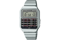 Back to the Future -Casio VINTAGE CA-500WEBF-1A