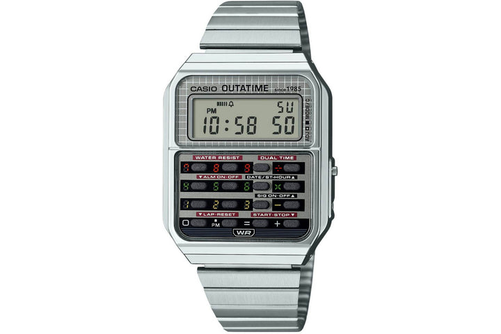 Back to the Future -Casio VINTAGE CA-500WEBF-1A