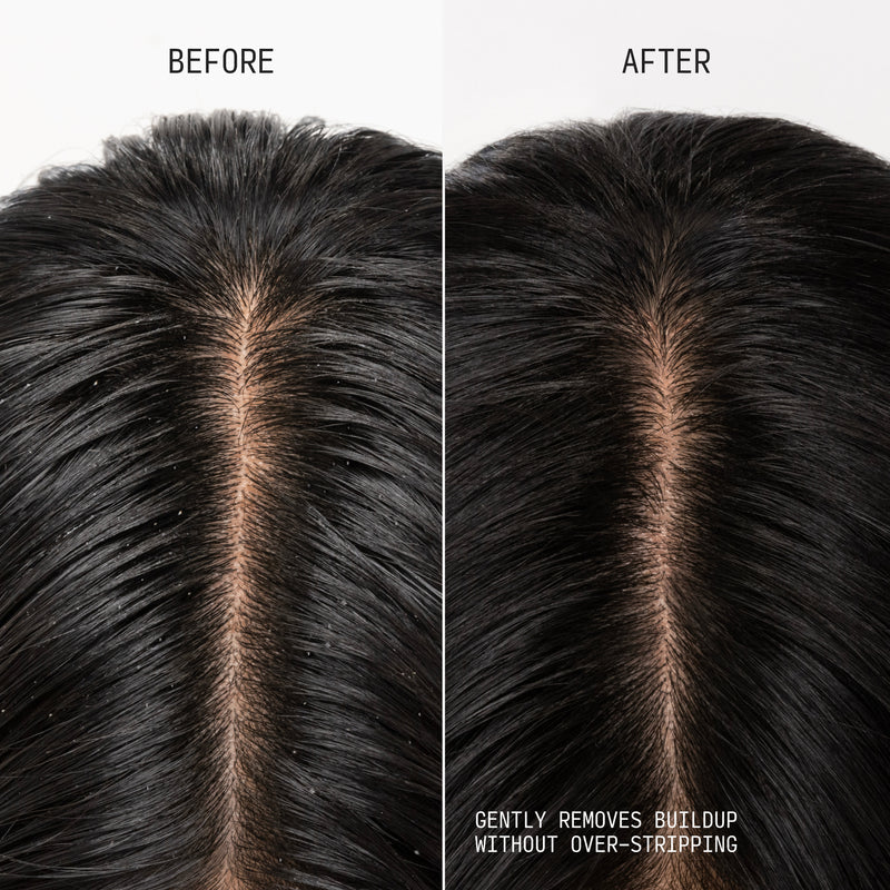 Clarifying Shampoo & Scalp Scrub Travel Size