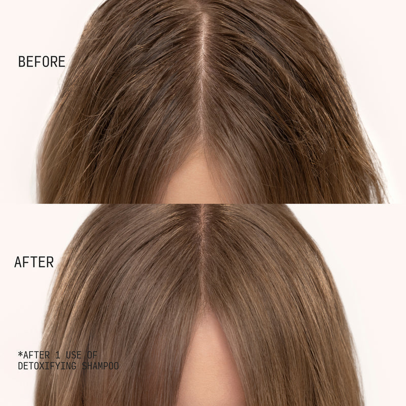 Detoxifying Shampoo