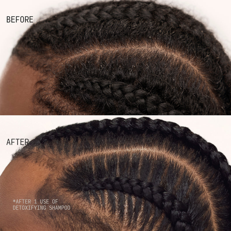 Detoxifying Shampoo