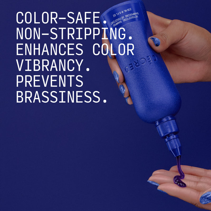 Detoxifying Shampoo