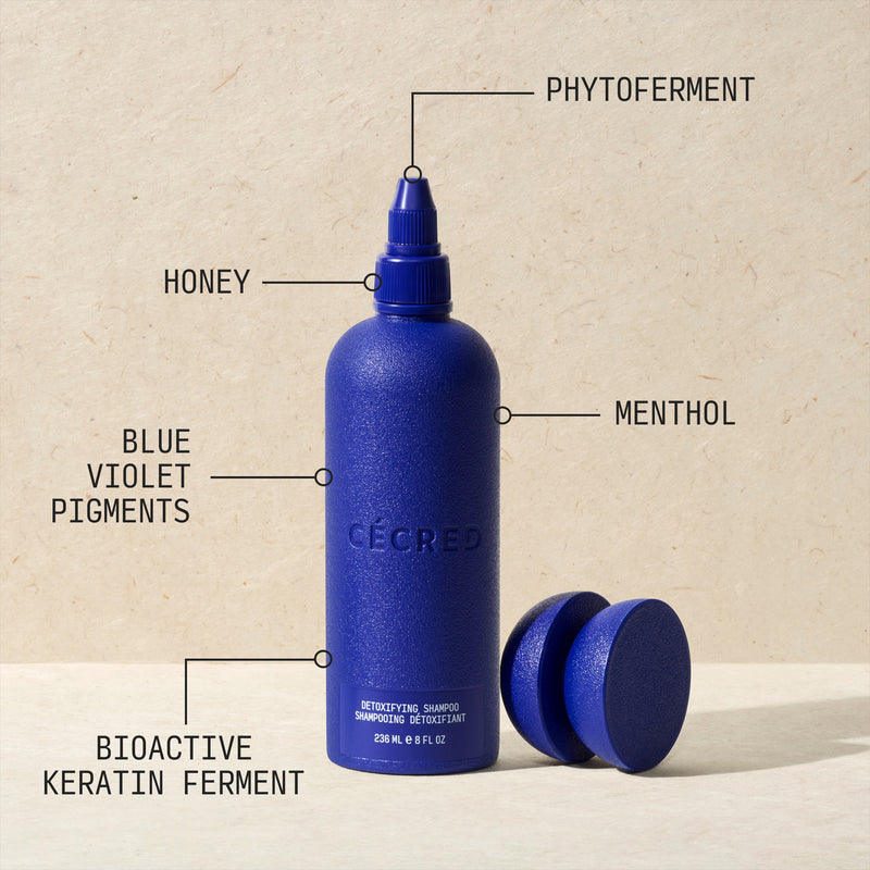 Detoxifying Shampoo