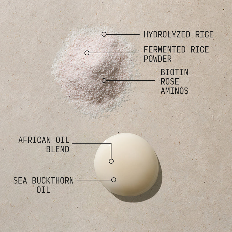 Fermented Rice and Rose Bundle