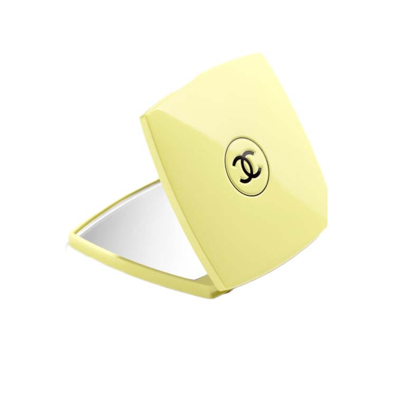 Chanel Codes Couleur Limited-Edition Mirror Duo 129 - OVNI
