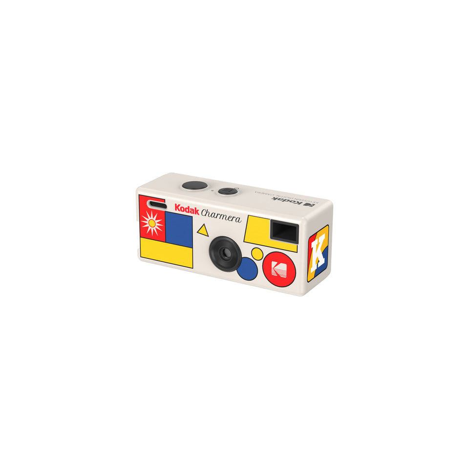 Kodak Charmera Mini Digital Camera Keychain Blind Box Collectible