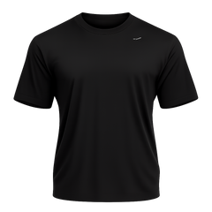 Power T-Shirt oversized fit Black