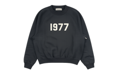 Fear of God Essentials 1977 Crewneck Iron