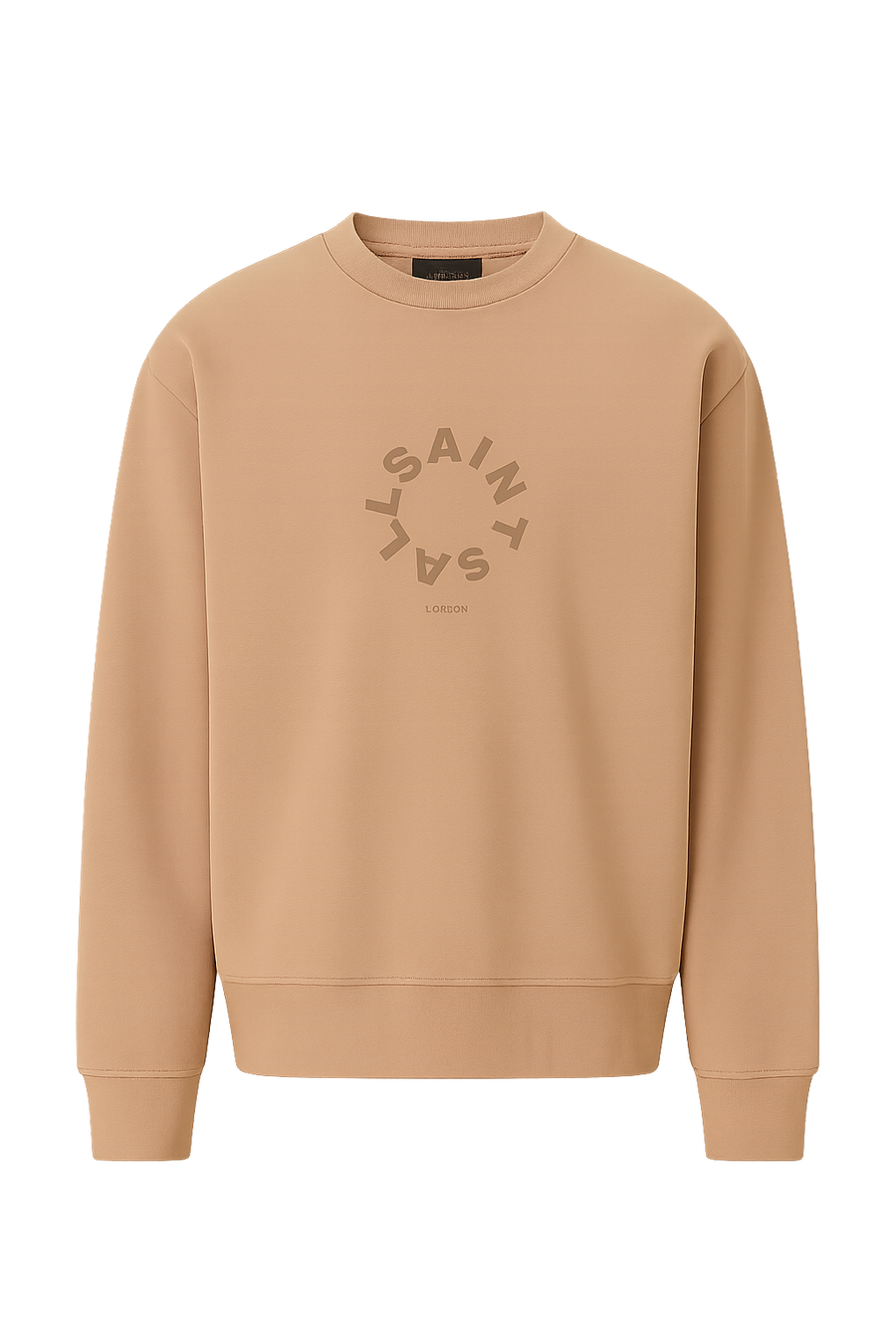 Tierra Logo Printed Sweatshirt
