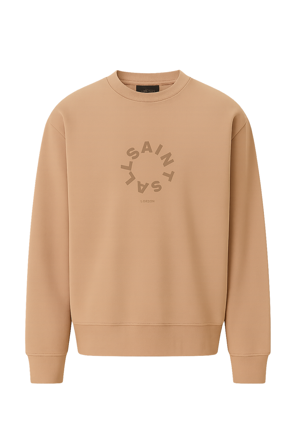 Tierra Logo Printed Sweatshirt