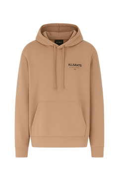 Underground Pullover Logo Hoodie