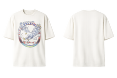 Notting Hill Eagle Logo-print T-Shirt in Cotton-jersey