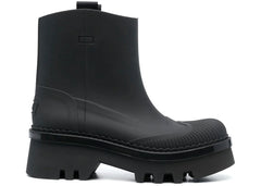 Chloe Raina 55mm Slip-On Boots Black (Women's)