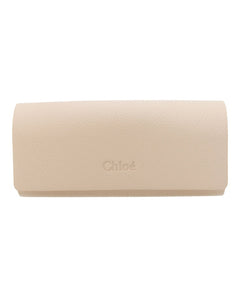 Chloe Square-Frame Recycled Acetate Sunglasses Havana Havana Red (CH0203S-30014676-002)