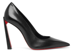 Christian Louboutin Condora 100 Leather Pumps Black (Women's)