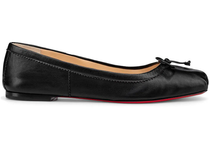 Christian Louboutin Mamadrague Flat Ballerinas Black (Women's)
