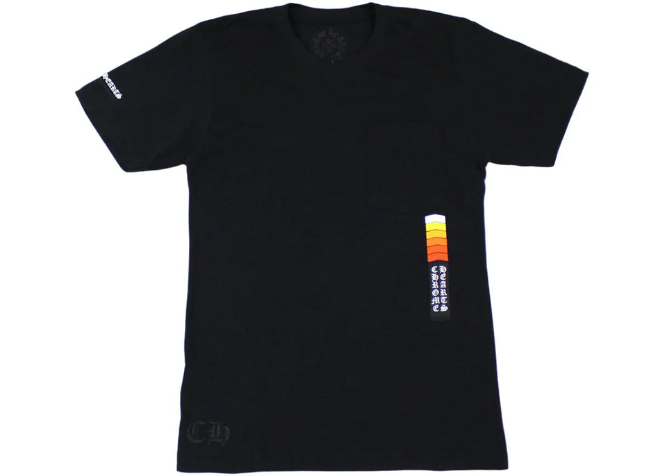 Chrome Hearts Boost T-Shirt Black