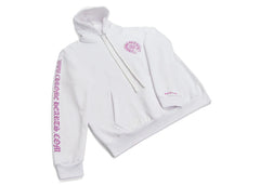 Chrome Hearts Www.Chromehearts.Com Hoodie Purple Glitter
