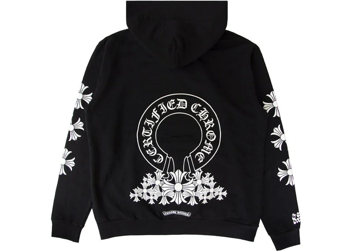 Chrome Hearts x Drake Certified Lover Boy Hoodie Black (Miami Exclusive)