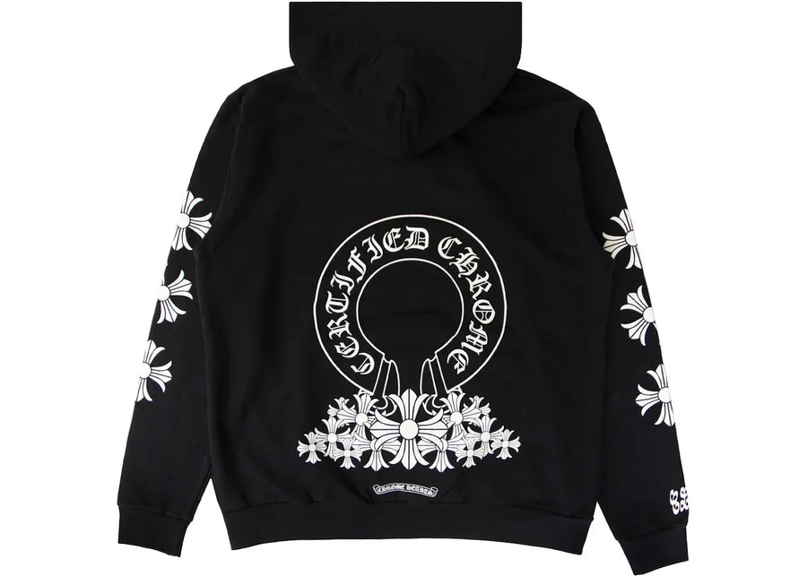Chrome Hearts x Drake Certified Lover Boy Hoodie Black (Miami Exclusive)