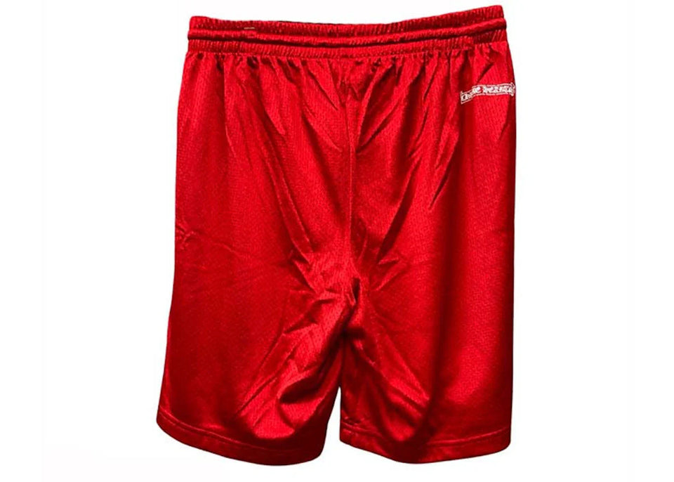 Chrome Hearts x Matty Boy Team Mesh Warm Up Jersey Pants Red