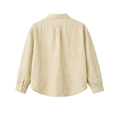 Classic Mercer Shirt – Butter