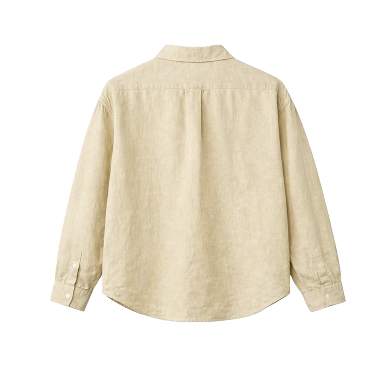 Classic Mercer Shirt – Butter