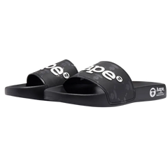 AAPE Slider Black