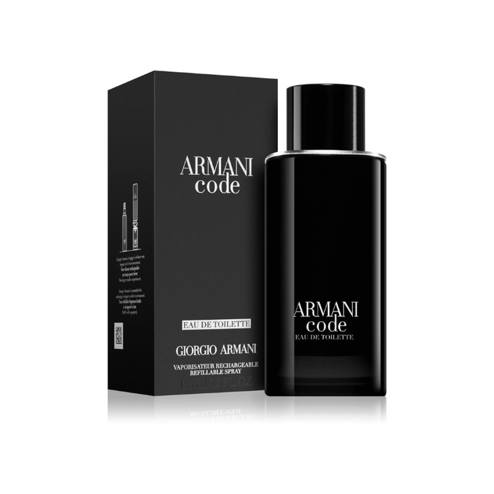 Armani (Giorgio Armani) Armani Code M EDT 125 ml Refillable