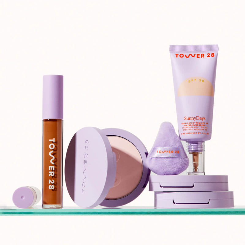 The Complexion Trio
