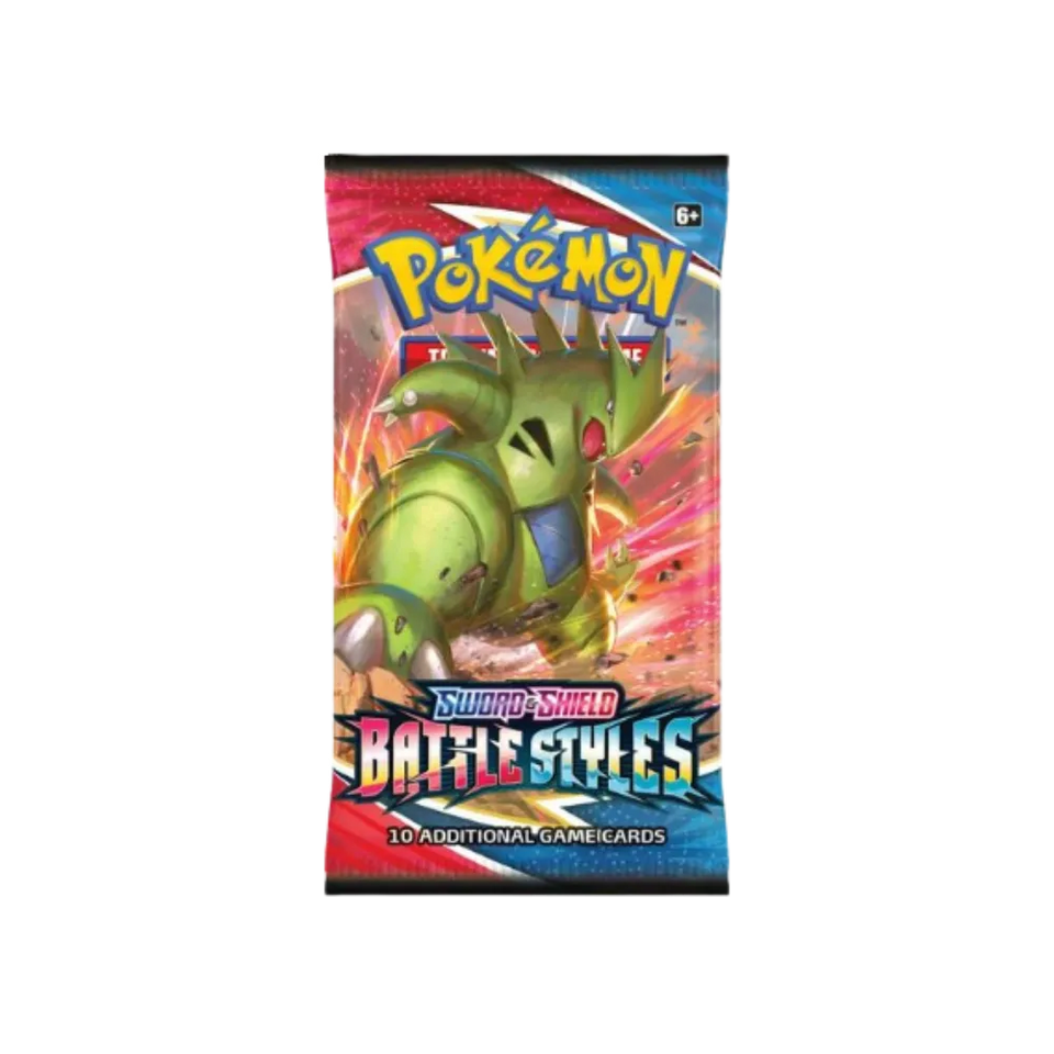 Pokemon Battle Styles Booster Pack