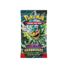 Pokemon Twilight Masquerade Booster Pack
